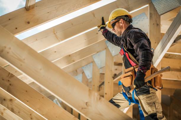 Best Metal Roofing Contractor  in North Belle Vernon, PA