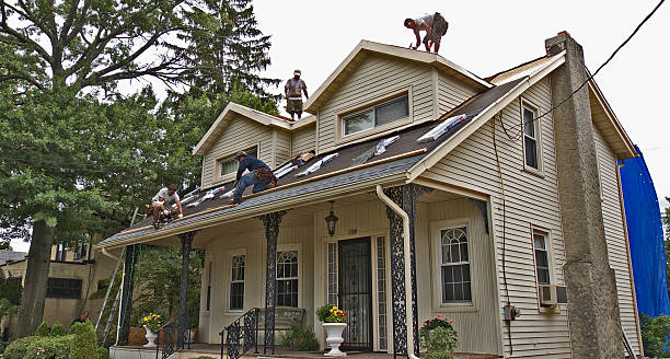 Best Residential Roofing Contractor  in North Belle Vernon, PA